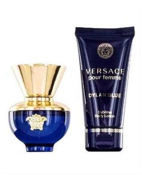 versace dylan blue woman|Versace Dylan Blue women gift set.